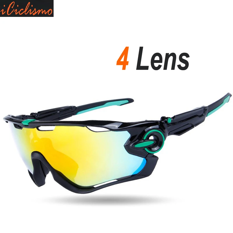 Prix pour Polarisées Vélo lunettes de Soleil 2017 4 lentille Vélo Lunettes Lunettes UV400 VTT Sport Vélo Lunettes gafas ciclismo hommes femmes Prix pour Polarisées Vélo lunettes de Soleil 2017 4 lentille Vélo Lunettes Lunettes UV400 VTT Sport Vélo Lunettes gafas ciclismo hommes femmes