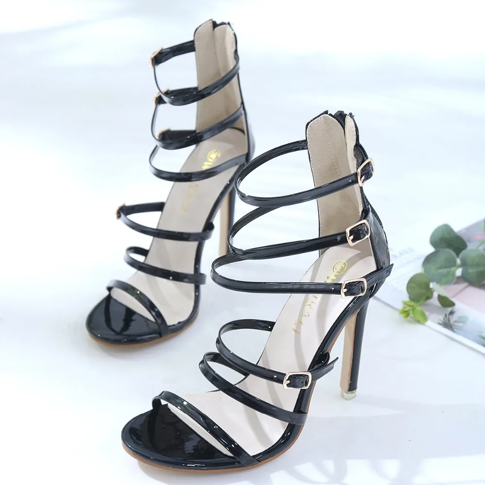 sexy gold wedding woman shoes high heel sandals 2019 buckle fish mouth high heels 11 CM ladies shoes pumps women shoes sandalia sexy gold wedding woman shoes high heel sandals 2019 buckle fish mouth high heels 11 CM ladies shoes pumps women shoes sandalia
