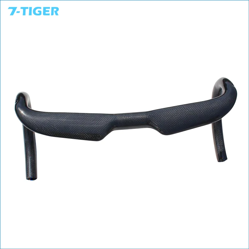 

Newest carbon road UD/3K full carbon fiber bike handlebar carbon bicycle Handlebar light 31.8*400/420/440mm