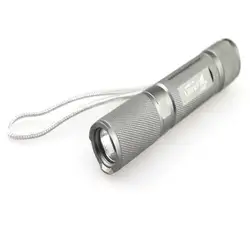 U-F A10B CREE Q5 250LM 5-Режим светодиодный фонарик (1x18650)