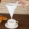 WALFOS crème glaçage crème pâte entonnoir à main tasse gâteau chocolat distributeur outil de cuisson ► Photo 3/6