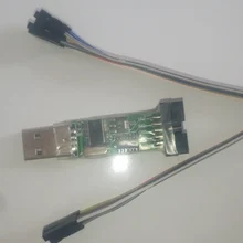 Улучшенный USB BSL программатор для MSP430 Flash full series, кабель для загрузки, чип PL2303 Win10