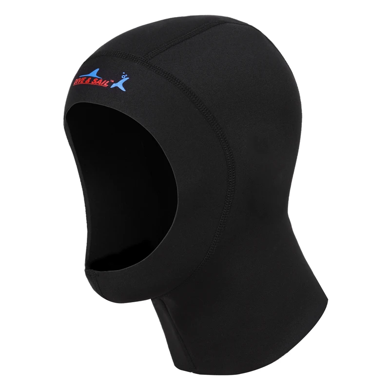 New Sale DIVE&SAIL Scuba Diving Snorkel Surfing Jump Warm Diving cap