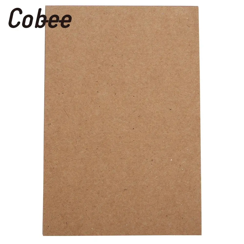 

Blank Postcards Paper Postcard Greeting Card DIY Decoration Multi-Purpose Students Durable Blank