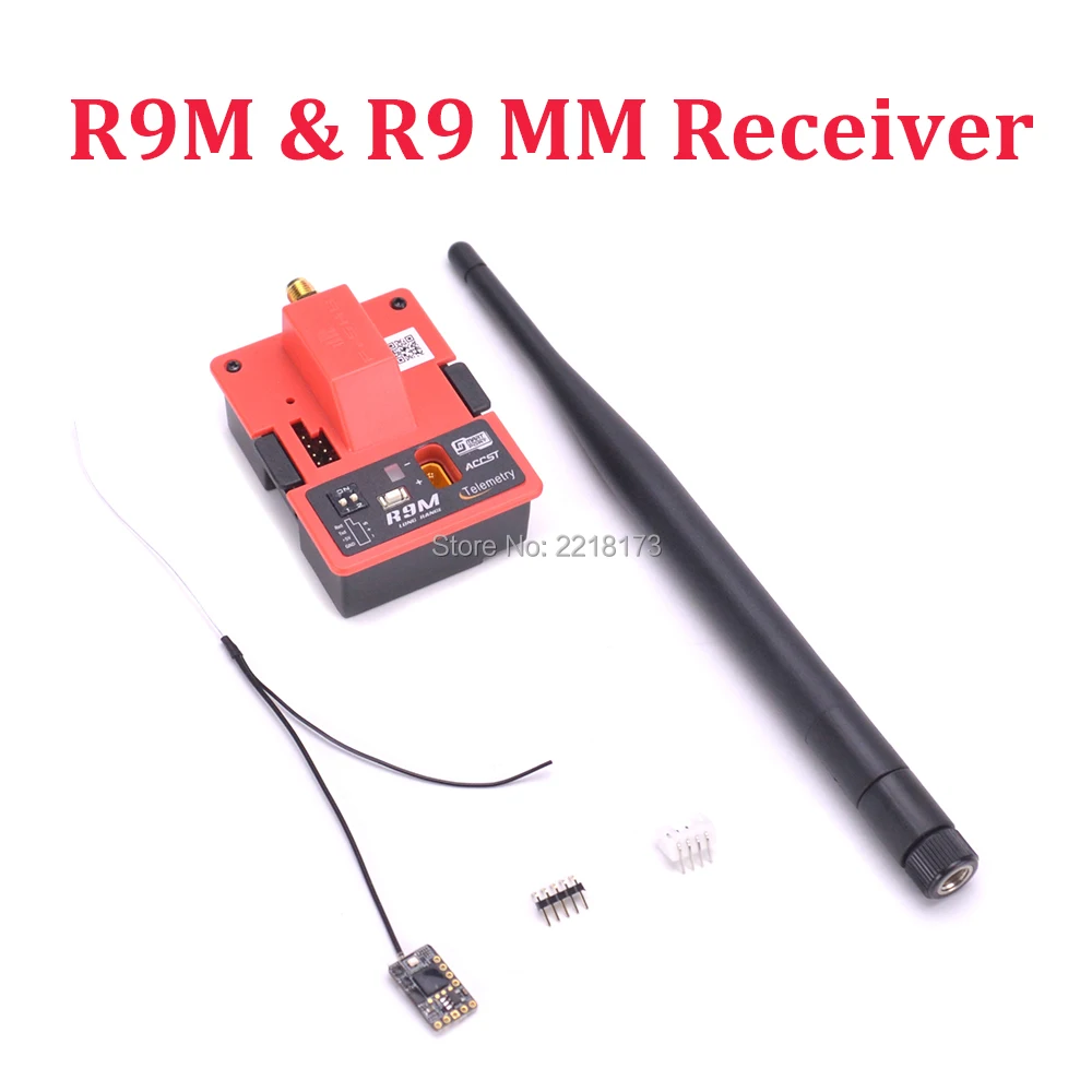 Frsky R9M / R9M Lite Module + R9 MM 900MHz Mini Receiver combo RSSI Output Long Range Distance 4/19CH Telemtry Receiving Board Frsky R9M / R9M Lite Module + R9 MM 900MHz Mini Receiver combo RSSI Output Long Range Distance 4/19CH Telemtry Receiving Board