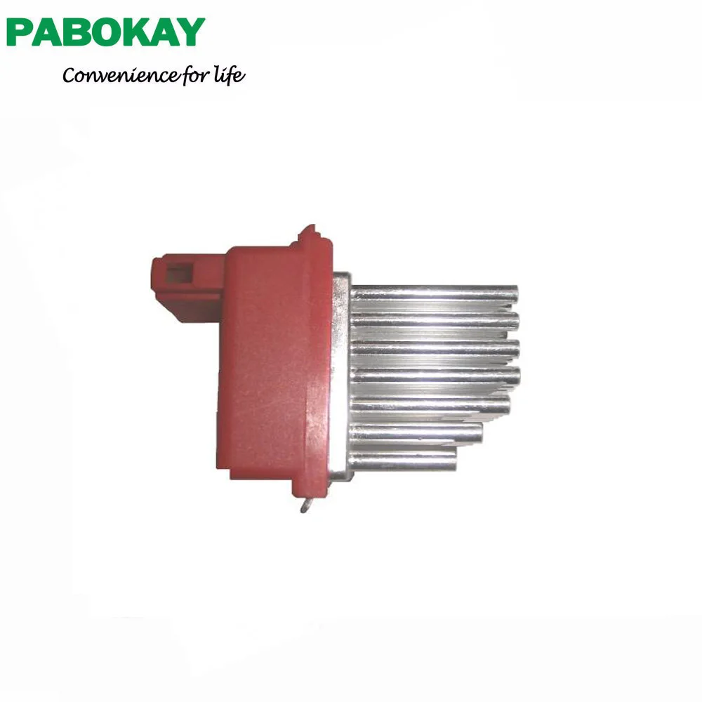 

Free shipping top quality New A/C Heater Blower Motor Regulator Resistor 1J0907521 357907521 for Audi VW Volkswagen