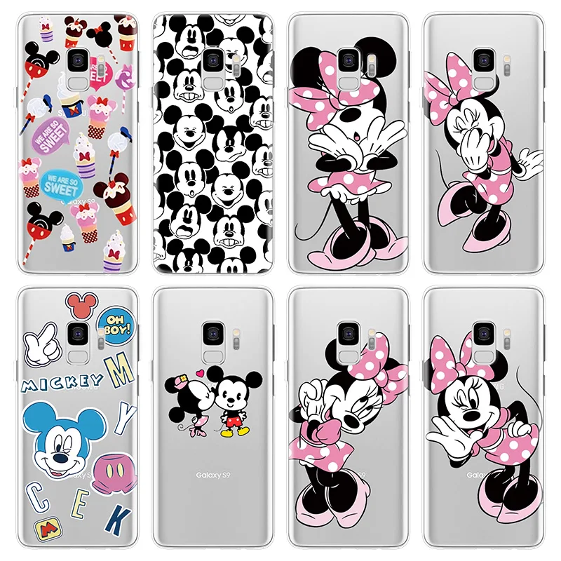 

Soft TPU Capa For Samsung Galaxy Xcover 4 S6 S7 Edge S9 S8 S10 S10e Core Grand Neo Plus Prime i9060 G360 G530 S3 S4 S5 Mini Case
