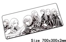 claymore mouse pad best 700x300mm gaming mousepad gamer mouse mat locrkand pad keyboard computer padmouse laptop play mats