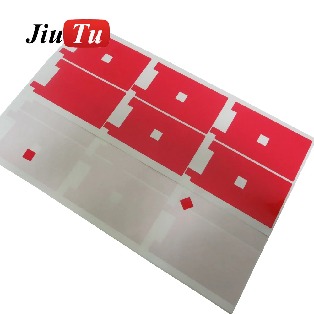 6 Plus Backlight Film Red (1)