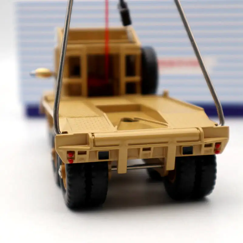 Atlas Dinky SUPERTOYS ref 888 CAMION PETROLIER SAHARIEN GBO BERLIET литье под давлением модели Ограниченная серия Коллекция игрушек автомобиль подарок