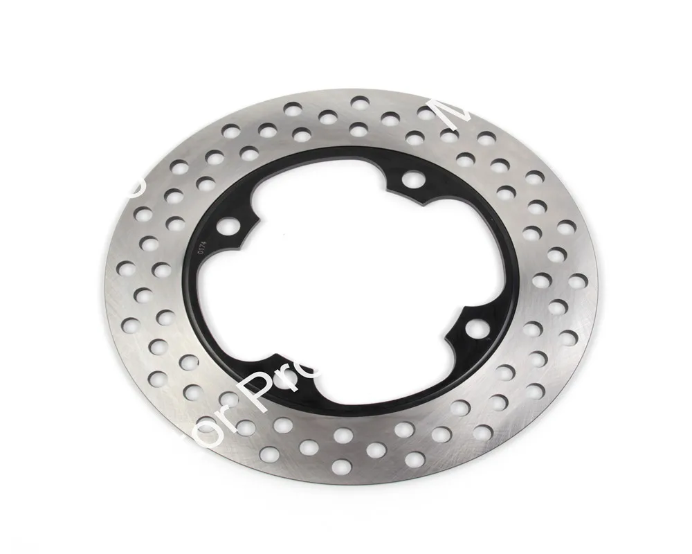 

For Baby Speed 600 2001 2002 Rear Brake Disc Rotor Disk Motorcycle TT600 TT 600 2000 2001 2002 2003 Street Triple 1050