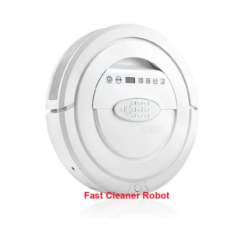 

Top Selling and Good Feedback,White Color Smart Vacuum Cleaner Robot V-Shaped Rolling brush,UV sterilize,Schedule,Sonic wall