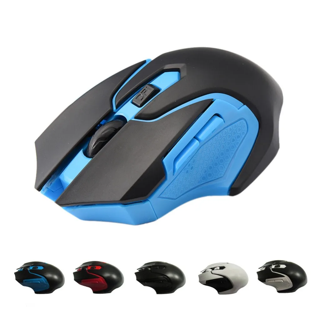 

20pcs/bag 1200 DPI Mini Wireless Mouse with USB Receiver for Notebooks Desktop Computers 2.4G Professional Gaming Mouse