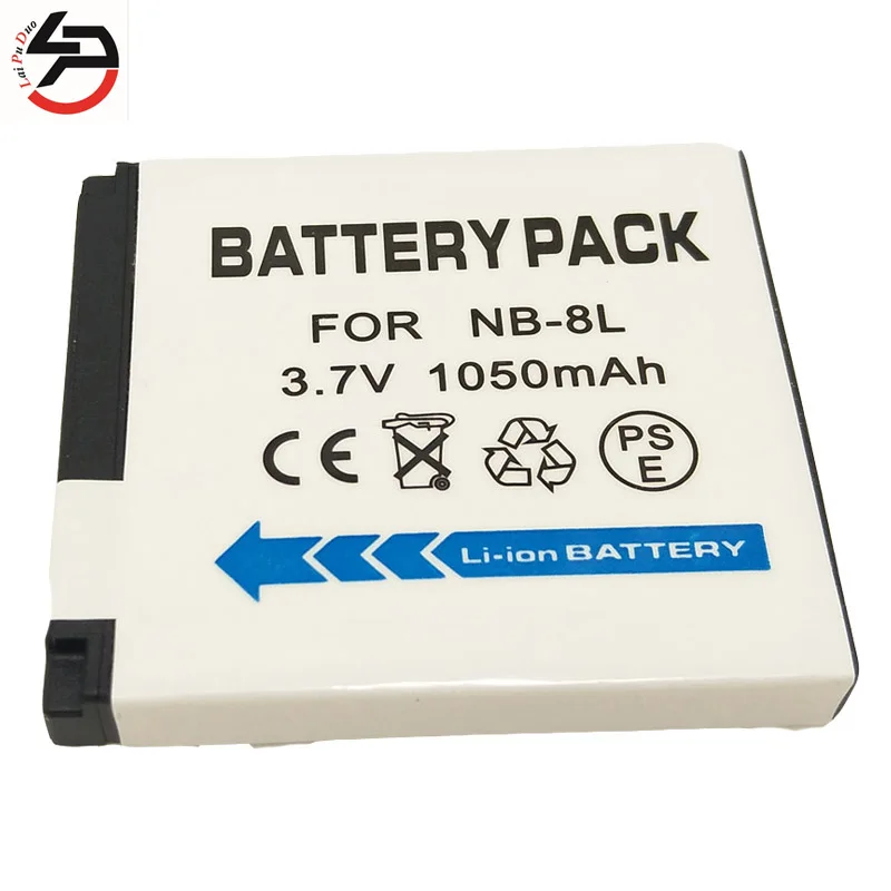 Nb 8l аккумулятор