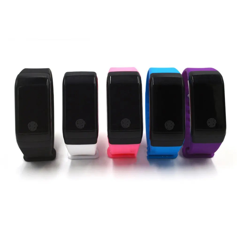 

X7 Wristband Heart Health Monitor Bluetooth Smart Band Pedometer Sports Bracelet Fitness Tracker Watch Clock Dropshipping