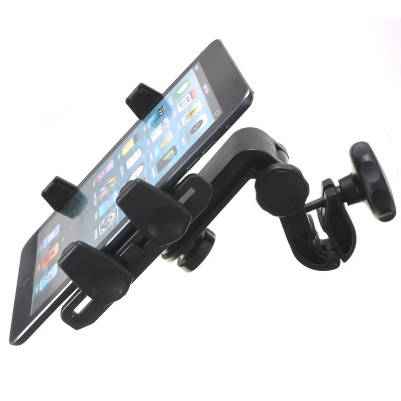 

New Universal Car Back Seat Headrest Tablet Mount Stand Holder For iPad 2 3 4 Mini For Samsung Tablet PC GPS Holder Stand