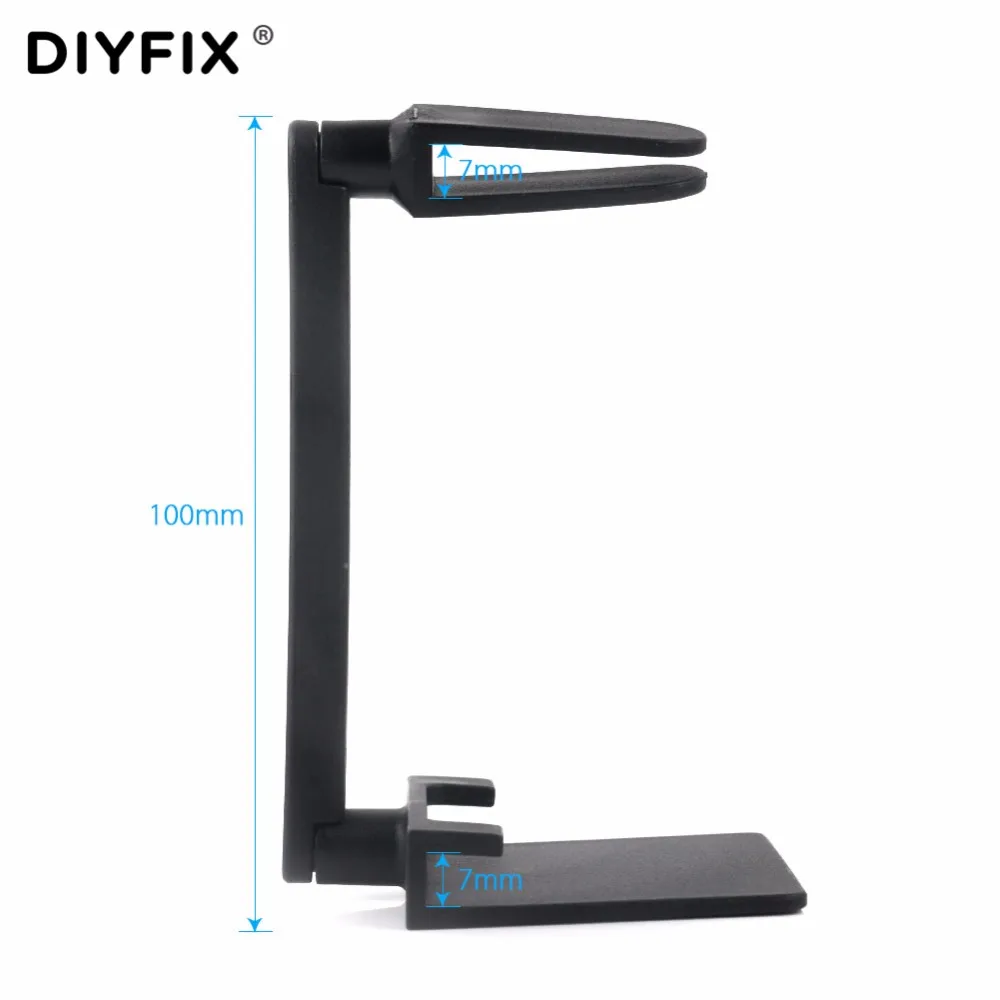 LCD Screen Fixture Plastic Holder (7)