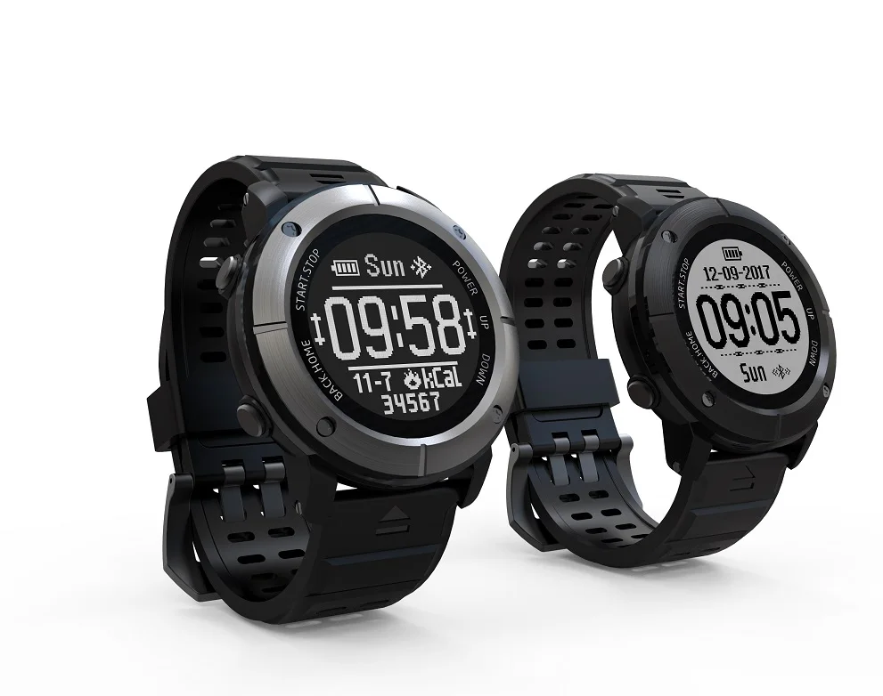 UW80C спортивные часы на открытом воздухе GPS бег езда туризм гольф
