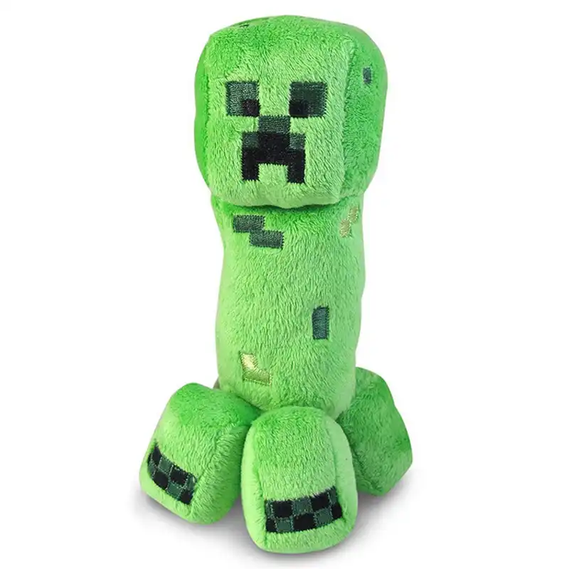 creeper plush