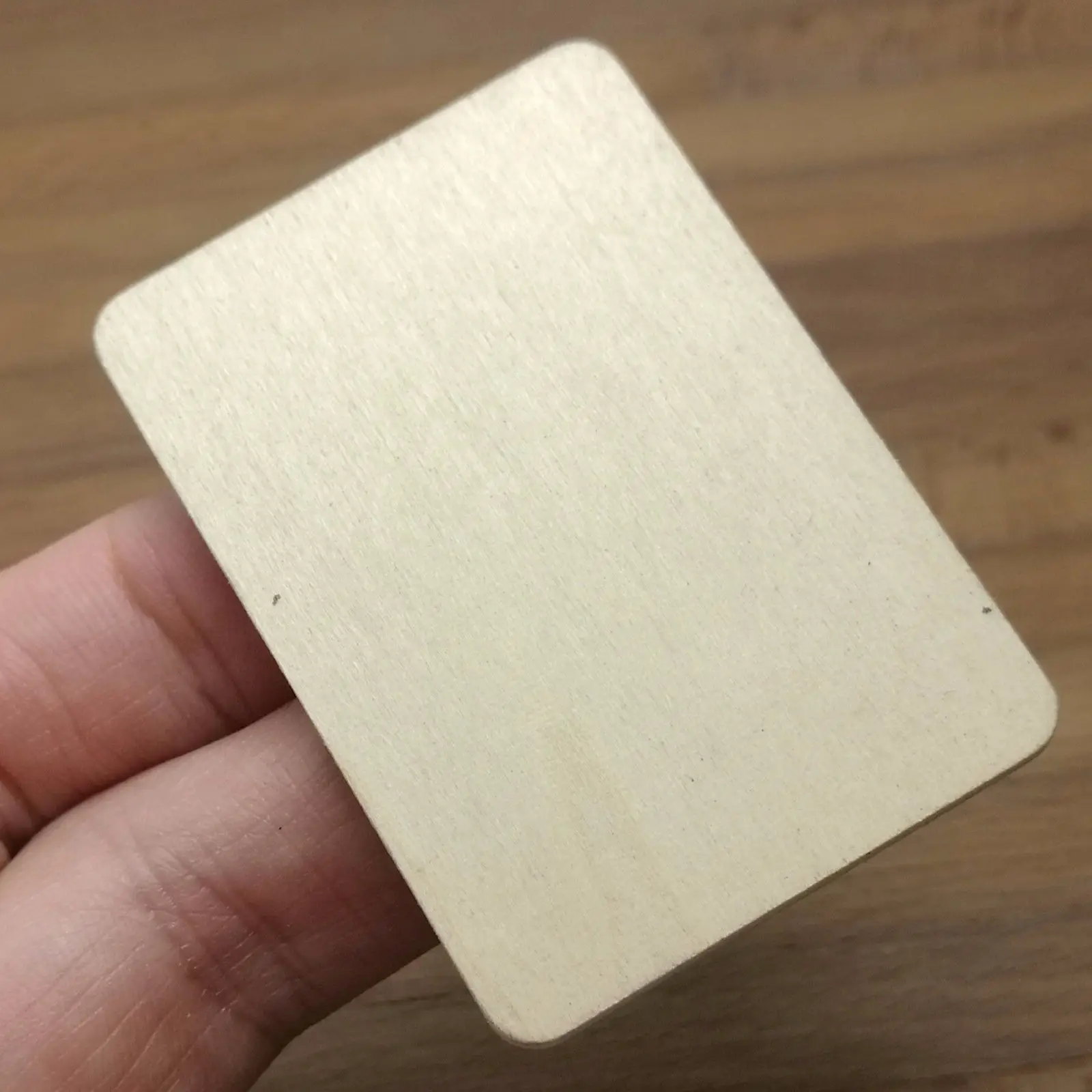 

Dollhouse Miniature 1:12 Toy Kitchen A Wooden Chopping Board Length 5cm SPO625