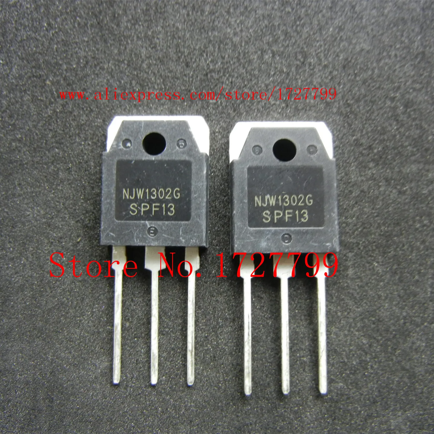 

20pcs/lot NJW1302G NJW3281G (10pcs NJW1302G +10pcs NJW3281GTO-3P