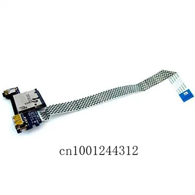 

New Original Laptop Parts SD Card Audio Board for Lenovo G400S G500S LS-9901P