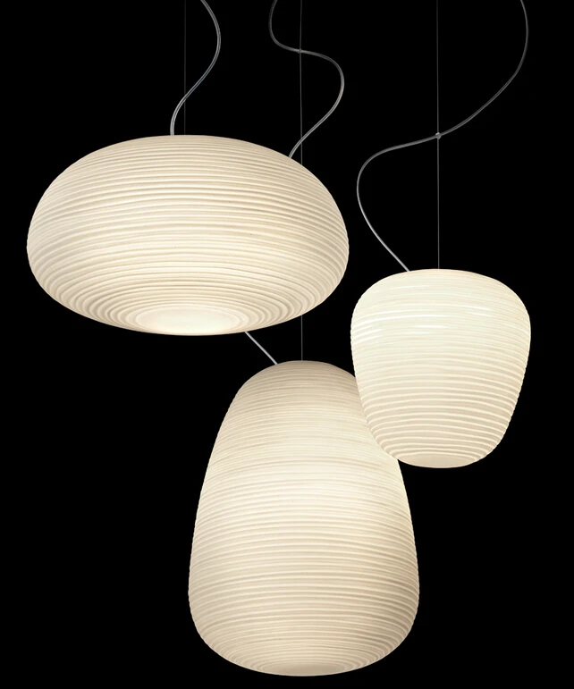 

Rituals Pendant Light By Ludovica Palomba, from Foscarini