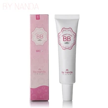Bb крем косметика/основа Увлажняющая контроль масла для укрепления кожи цвет отбеливающий водонепроницаемый нулевой поры основа лица 35 г