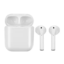 FLIHOM TWS беспроводные наушники-вкладыши Bluetooth Гарнитура невидимый музыкальный наушник с микрофоном с зарядным устройством