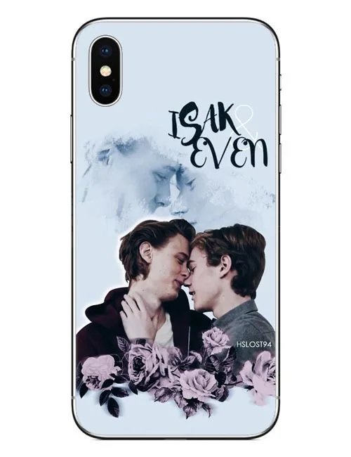 Норвежский ТВ скам Жесткий ПК чехол для телефона Крышка Apple iPhone 5 5S SE 6 6splus 7 XR XS Max 8