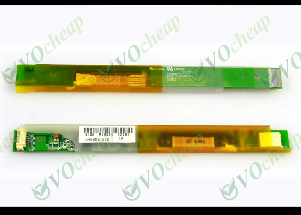ЖК-инвертор для HP Pavilion ze4300 ze4400 ze4500 ze4900 ze5000 Compaq nx9000 Presario 2100 2200 2500 15 дюймов |
