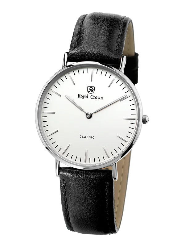 

Royal Crown Bauhaus watch 7601L Italy brand Diamond Japan MIYOTA New Leisure Milan strap Minimalism Luxury Famous Ladies Watch