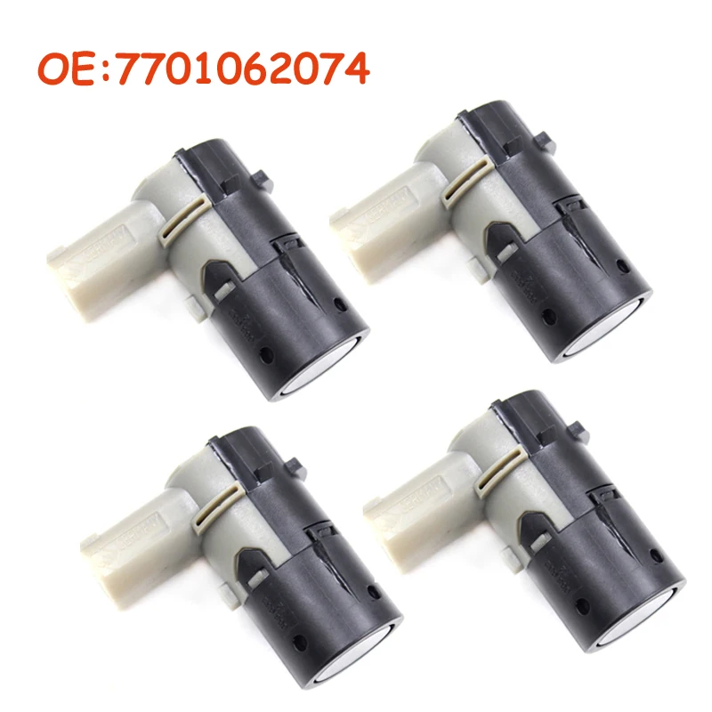 Датчик парковки для Renault Clio Grand Espace Scenic Laguna Megane Saab 9-5 Mini Cooper 550 R52 R53 PDC 7701062074 9653849080 |