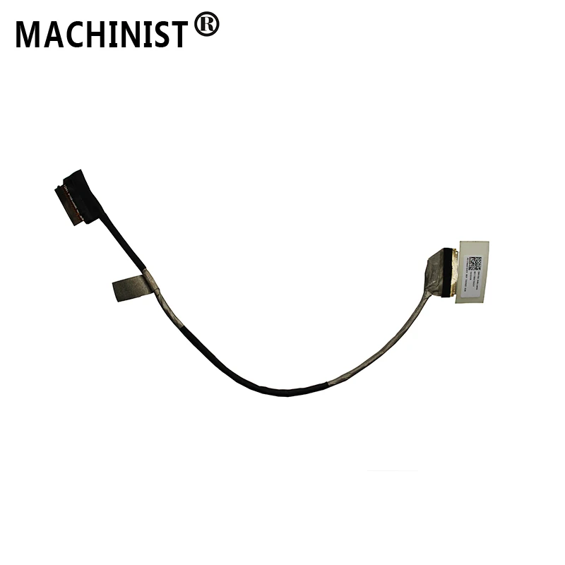 MACHINIST Original For HP envy 15 15-J 15-J084NR 15-J000 touch smart laptop LCD LED LVDS Display Ribbon video cable 6017B0416401 |