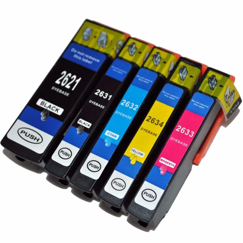20 чернильных картриджей (набор) для Epson Expression XP 520 610 625 720|ink cartridge|cartridge epsonepson ink