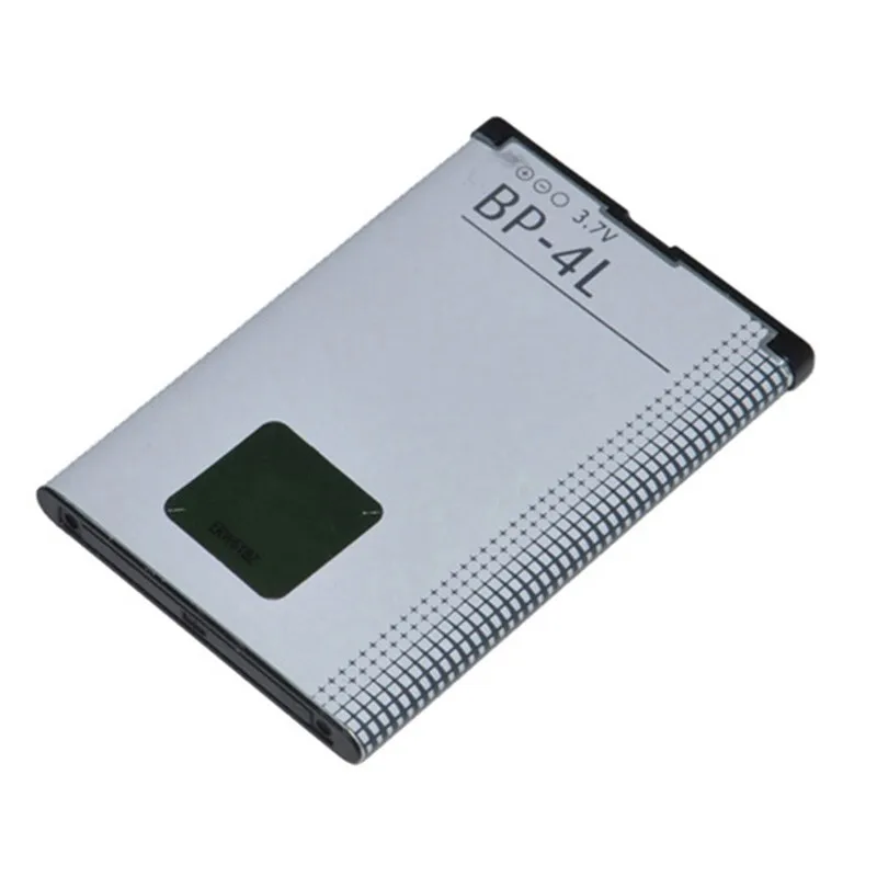 Оригинальный Литий-Ионный BP-4L BP4L ВР 4L Аккумулятор Для NOKIA E52 E55 E63 E71 E72 E73 E90 E95 N810 N97 6790