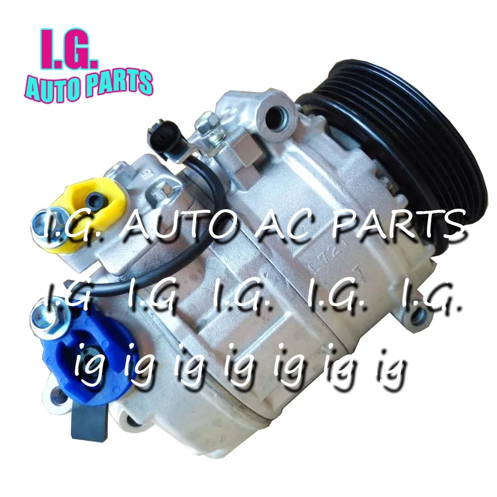 Auto AC Compressor For BMW E90 E91 E92 E93 328i 328Xi 325i 325Xi 330i