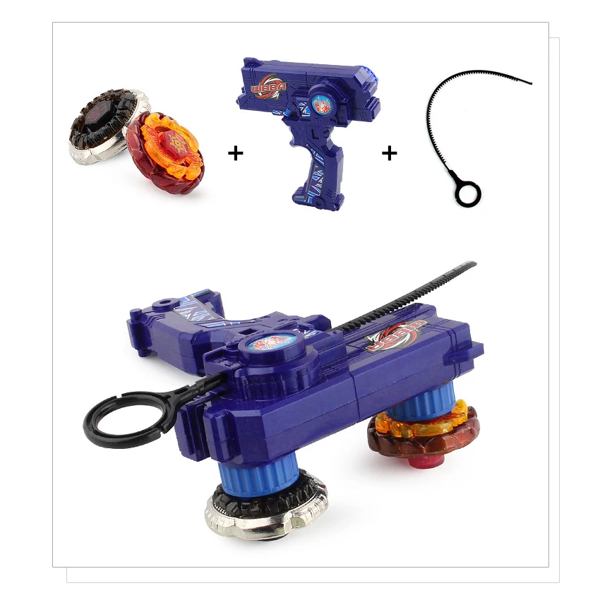 2019Hot set Beyblade Burst Toys With Launcher Starter and Arena Bayblade Metal Fusion God Spinning Top Bey Blade Blades Toys