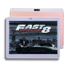 Phone Call Tablet 10.1 Inch Tablet pc Android 7.0 Original Octa Core 4GB RAM WiFi FM IPS 1920*1200 3G 4G lte Tablets add gifts