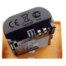 LP-E6 LPE6 lithium batteries pack LP E6 Digital camera battery For Canon EOS 5DS 5D Mark II Mark III 6D 7D 60D 60Da 70D 80D 5DSR wireless wifi dslr camera remote controller capture transmit wirelessly tablets for canon 1dx ii 5d mark iii iv 5dsr 6d 7d ii