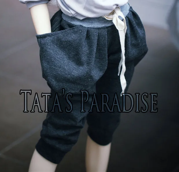 1/4 1/3 scale BJD Harem pants for SD clothes doll accessories Not included shoes wig and other 18D1143 | Игрушки и хобби