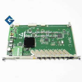 

Original Hua wei ETHB 8 port GE uplink board, used for MA5680T MA5683T EPON/GPON/10GPON sharing.