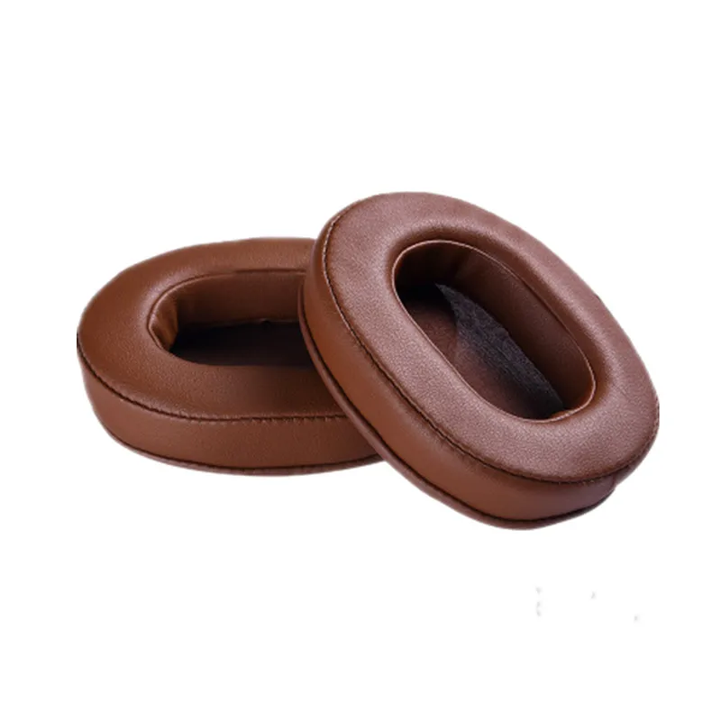 Replacement Ear Pads foam ear pads cushions for Audio Technica ATH MSR7 SX1 For Sony MDR 7506 V6 CD900ST Headphones