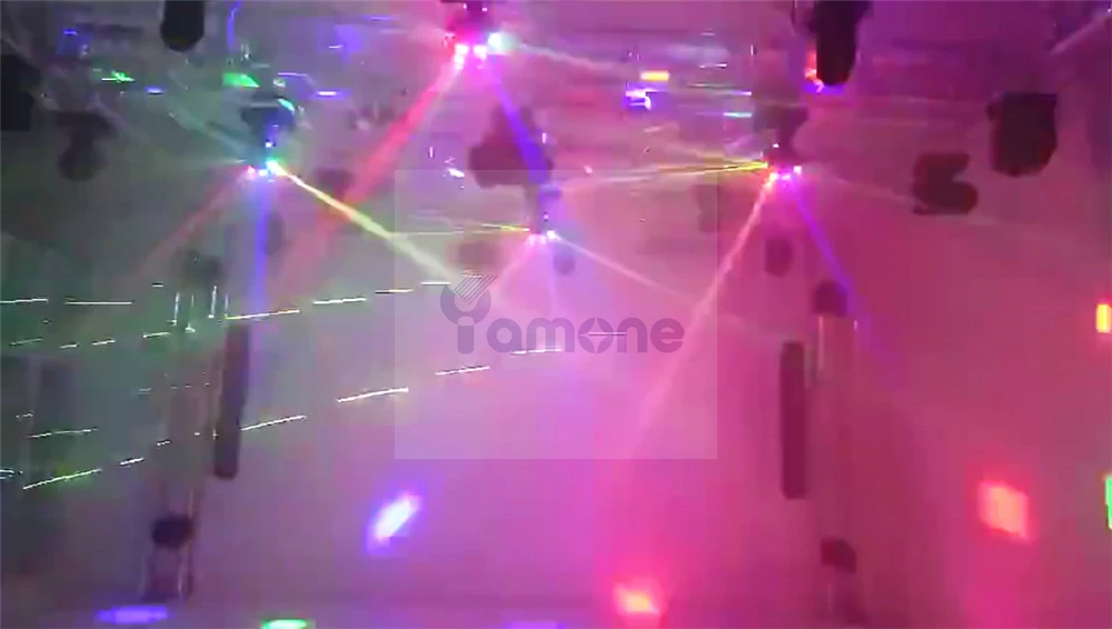 Cubix Moving Head 13