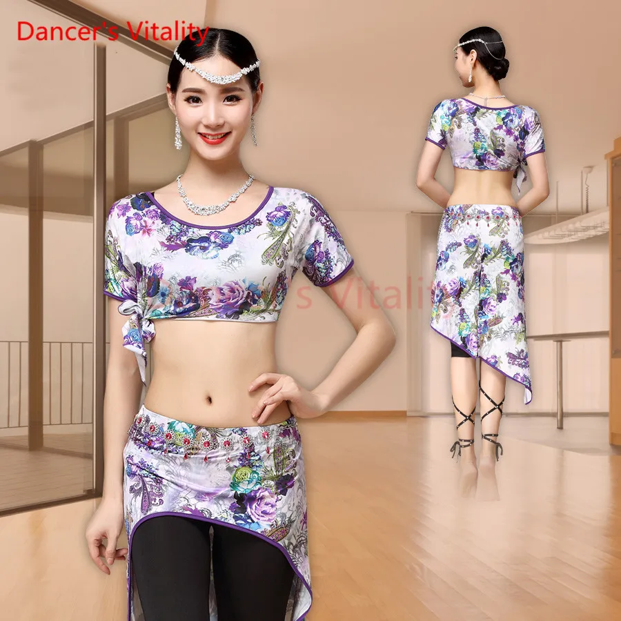 Buy New Women Belly Dance Clothing Professional Plus