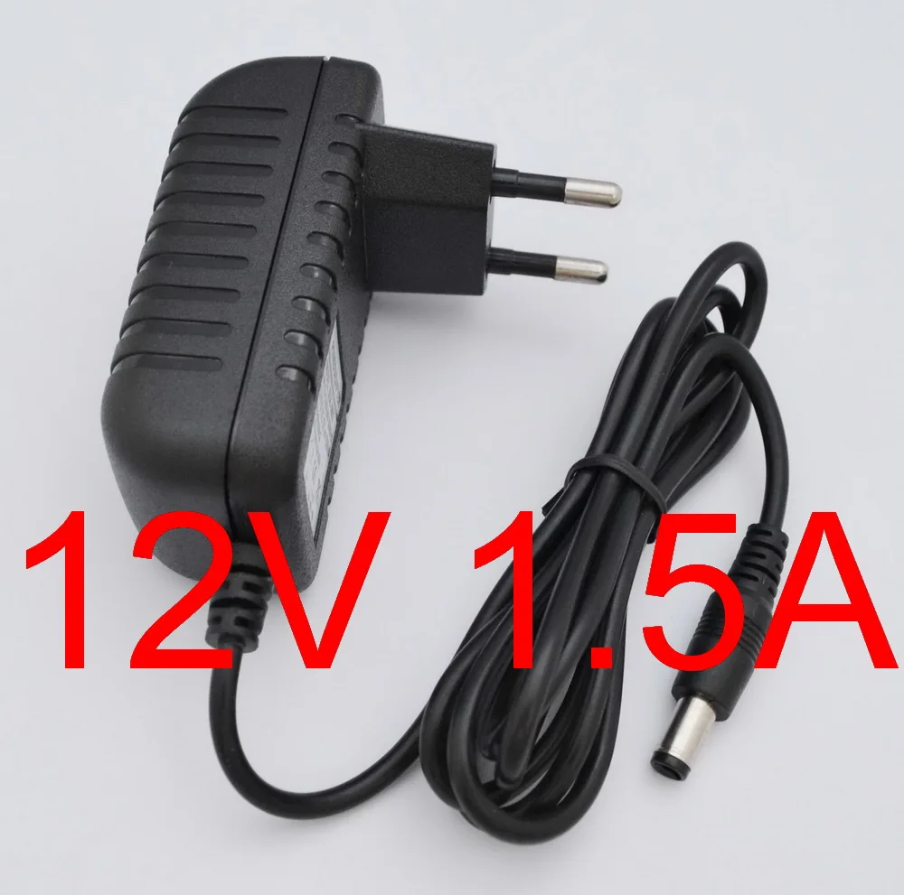 100PCS High quality DC 12V 1.5A IC program AC 100V 240V Converter