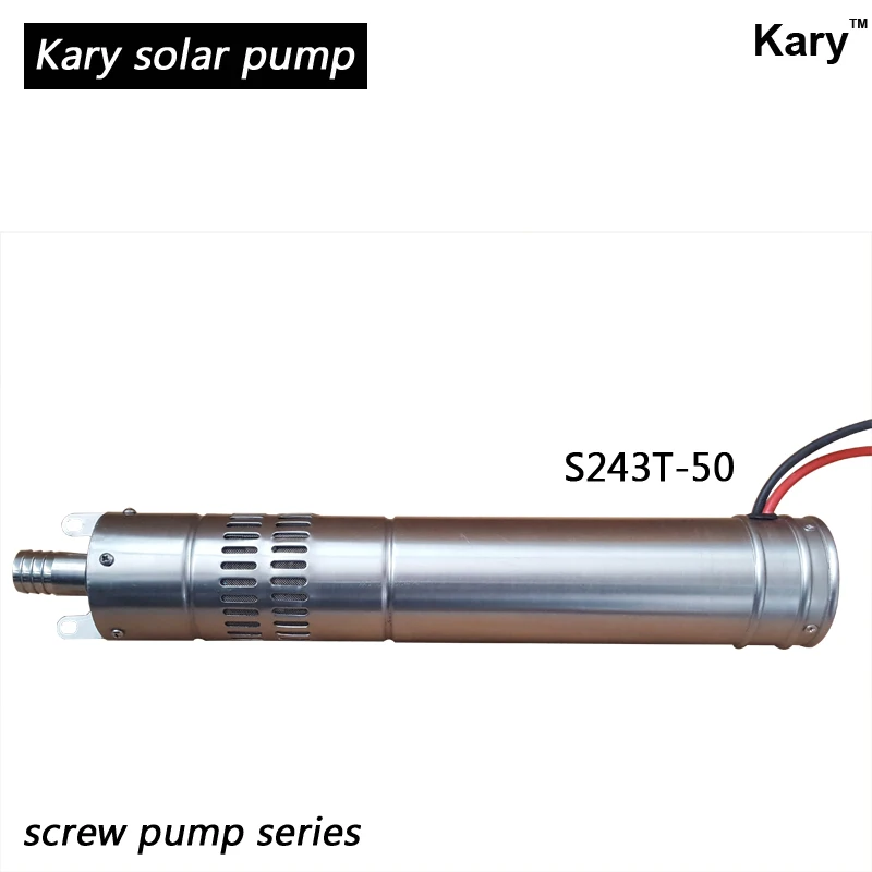 

Factory outlet 24 volt dc submersible solar water pump. 3 inch solar bore pump, 40m lift solar pump for deep well