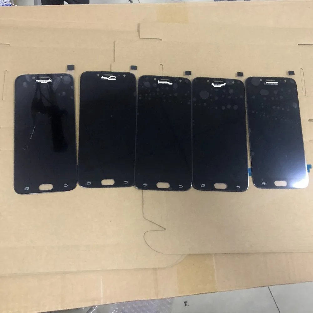 samsung Galaxy J7 Pro 2017 J730 SM-J730F J730FMDS J730F OLED Lcd Screen Display