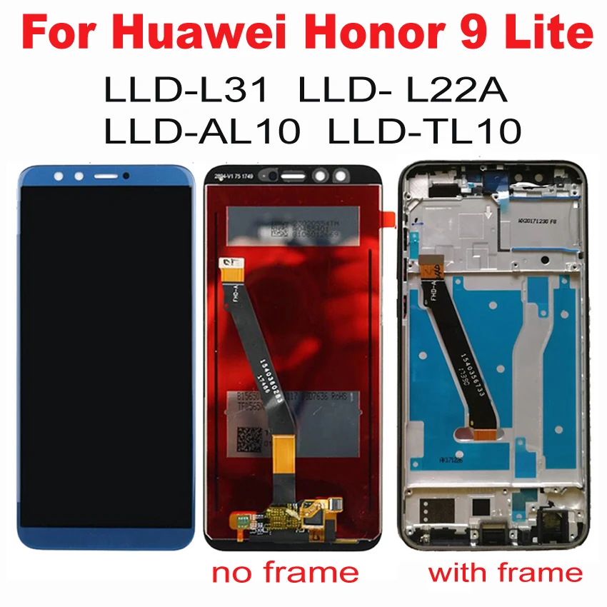 Huawei Honor 9 Lite