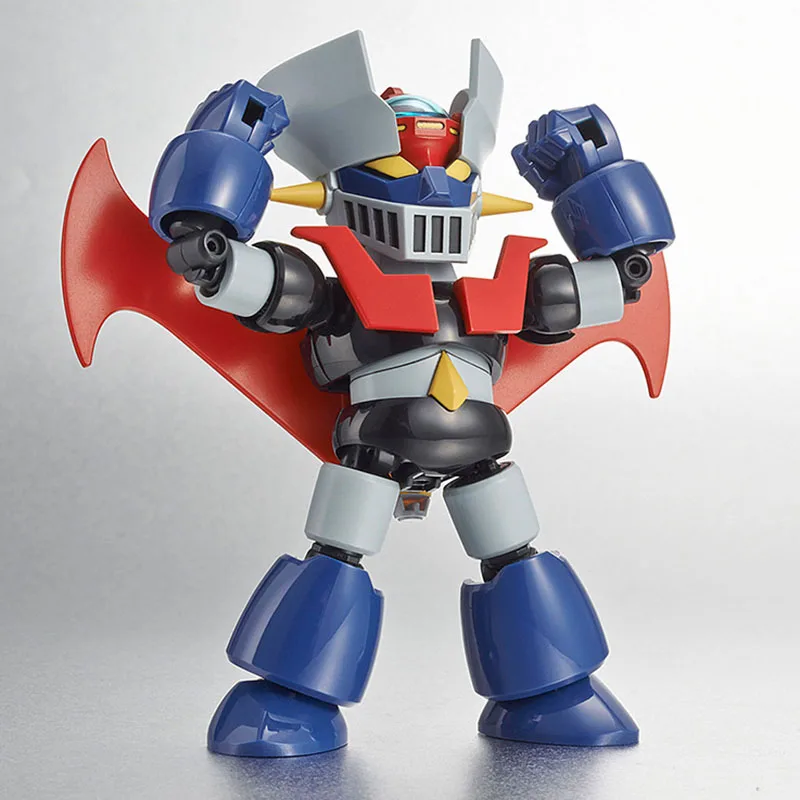 Фигурка BANDAI Rise SDCS фигурка из ПВХ для сборки масштаб 01/02 1/12 Mazinger Z Q 10 см|Игровые